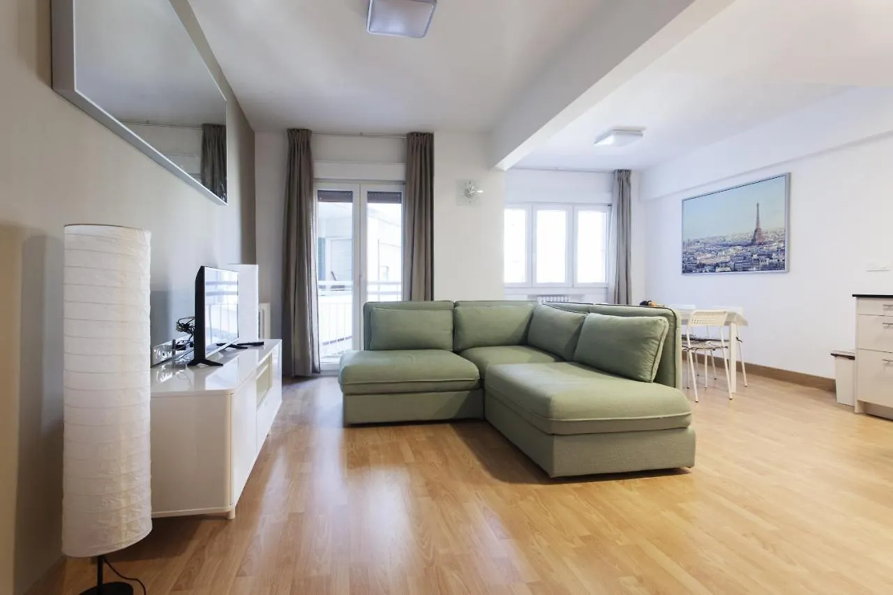 Apartamento Zuhaitz - Basque Stay San Sebastián España