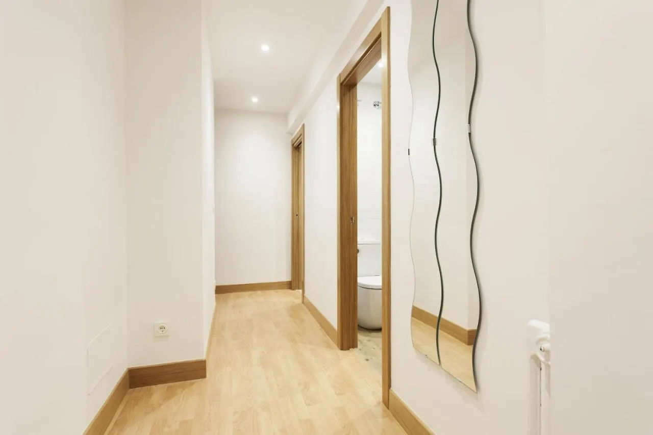 Apartment Zuhaitz - Basque Stay San Sebastian