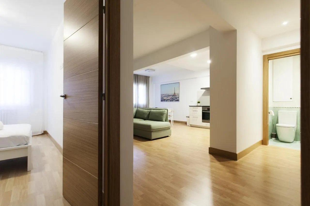 Zuhaitz - Basque Stay San Sebastián Apartamento