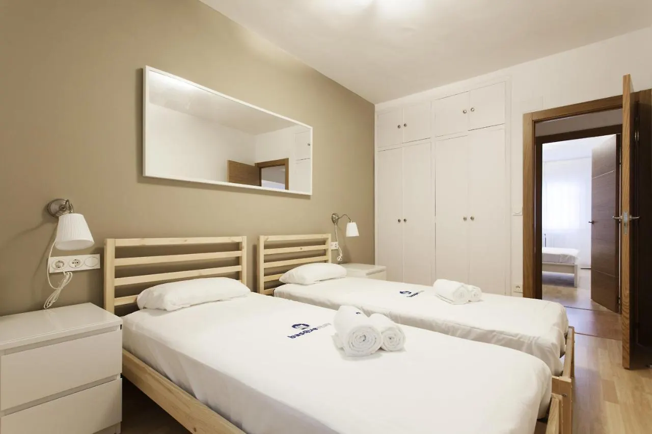 Zuhaitz - Basque Stay San Sebastian Spain