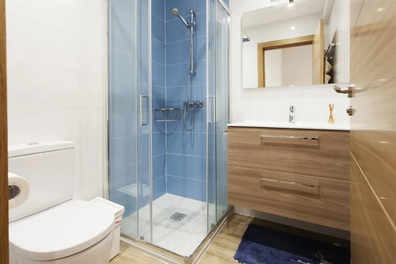 Apartamento Zuhaitz - Basque Stay San Sebastián España