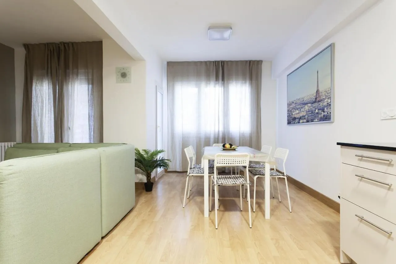 Zuhaitz - Basque Stay San Sebastian Spain