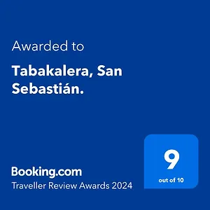 Tabakalera, San Sebastián. Apartamento