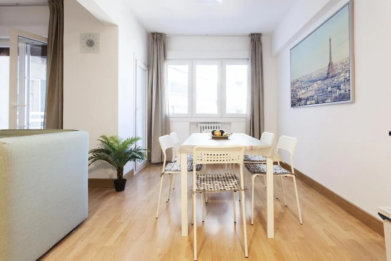 Apartment Zuhaitz - Basque Stay San Sebastian Spain